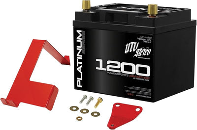 Kit batería AGM Can-Am X3 1200CA 55AH sin mantenimiento