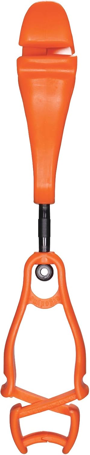 Porta guantes con doble clip giro 3420