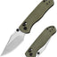 Cuchillo plegable Drop Bear con hoja Nitro-V y mango