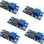 Convertidor DC-DC 2-24V a 5-28V 2A módulo pack 5