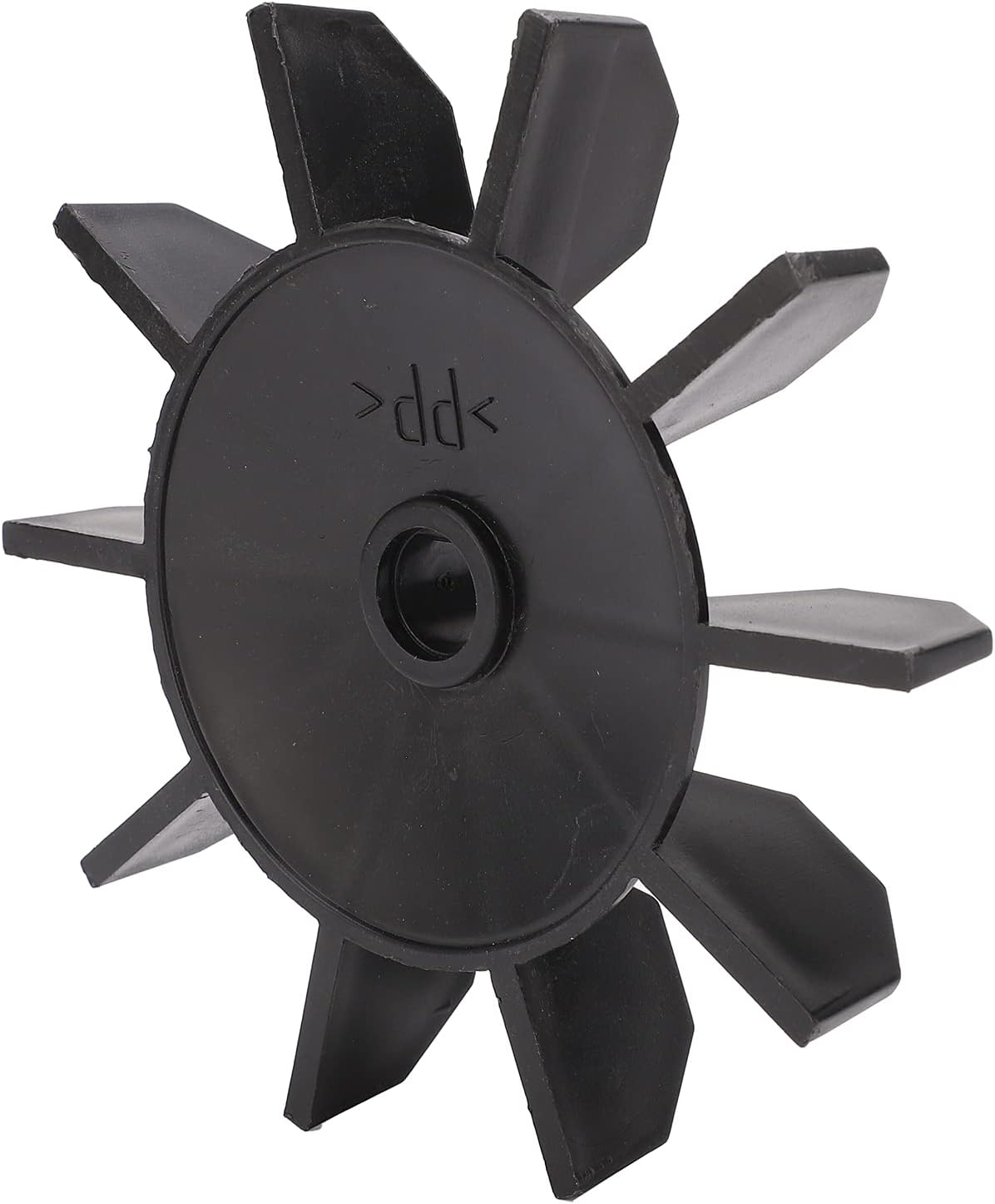 Hoja ventilador compresor eje 0.551pulg cuchilla motor