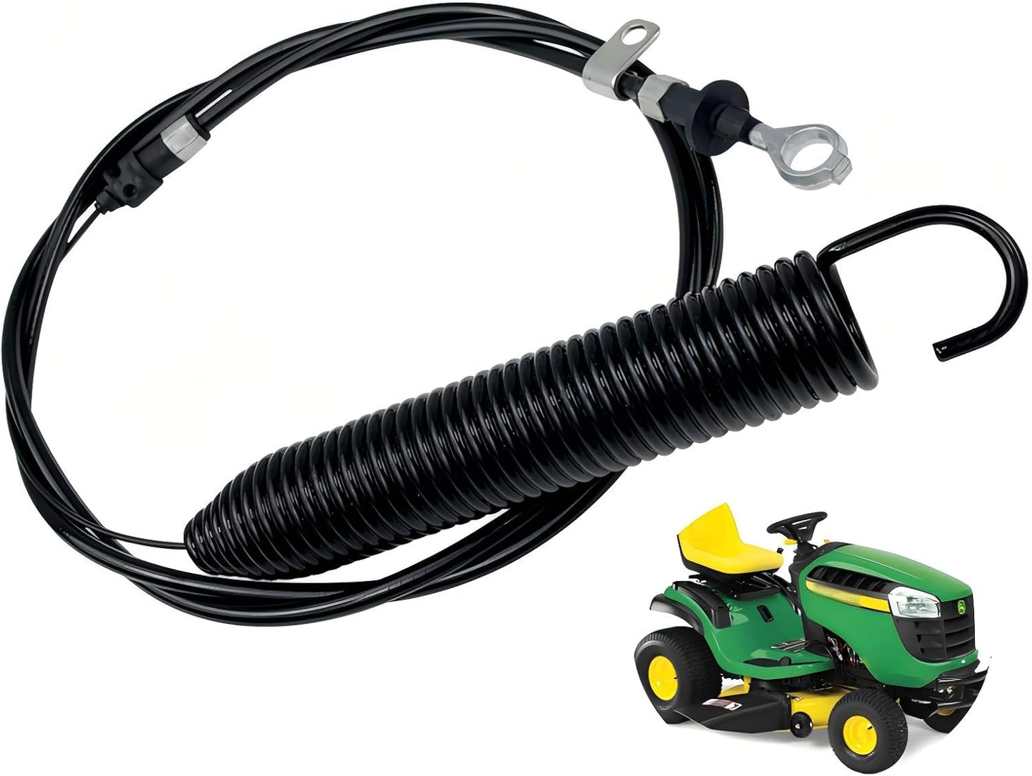 Cable control toma fuerza Gy22387 comp John Deere D100 D105
