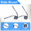 Set accesorios Roborock Q10 S5 4 filtros HEPA 4 bolsas polvo