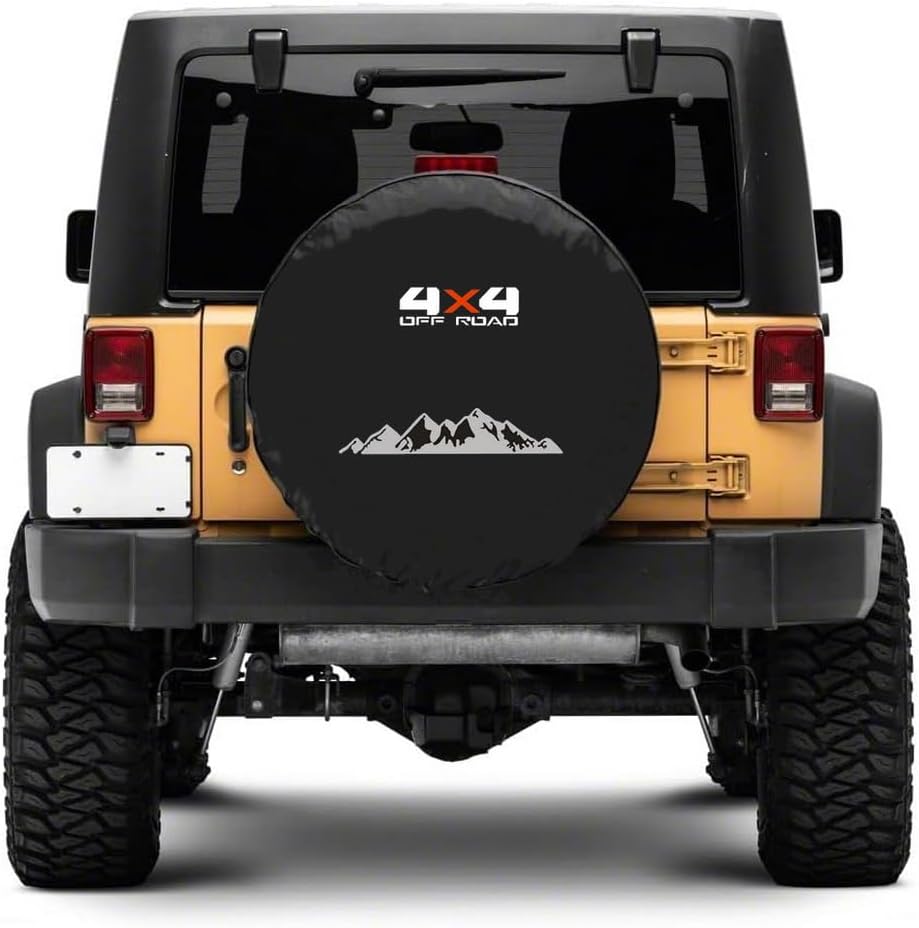 Cubierta neumático Jeep Wrangler Bronco XL 265/75R16