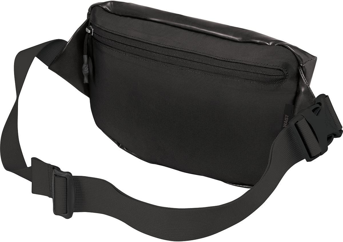 Cintura transportadora Osprey color negro