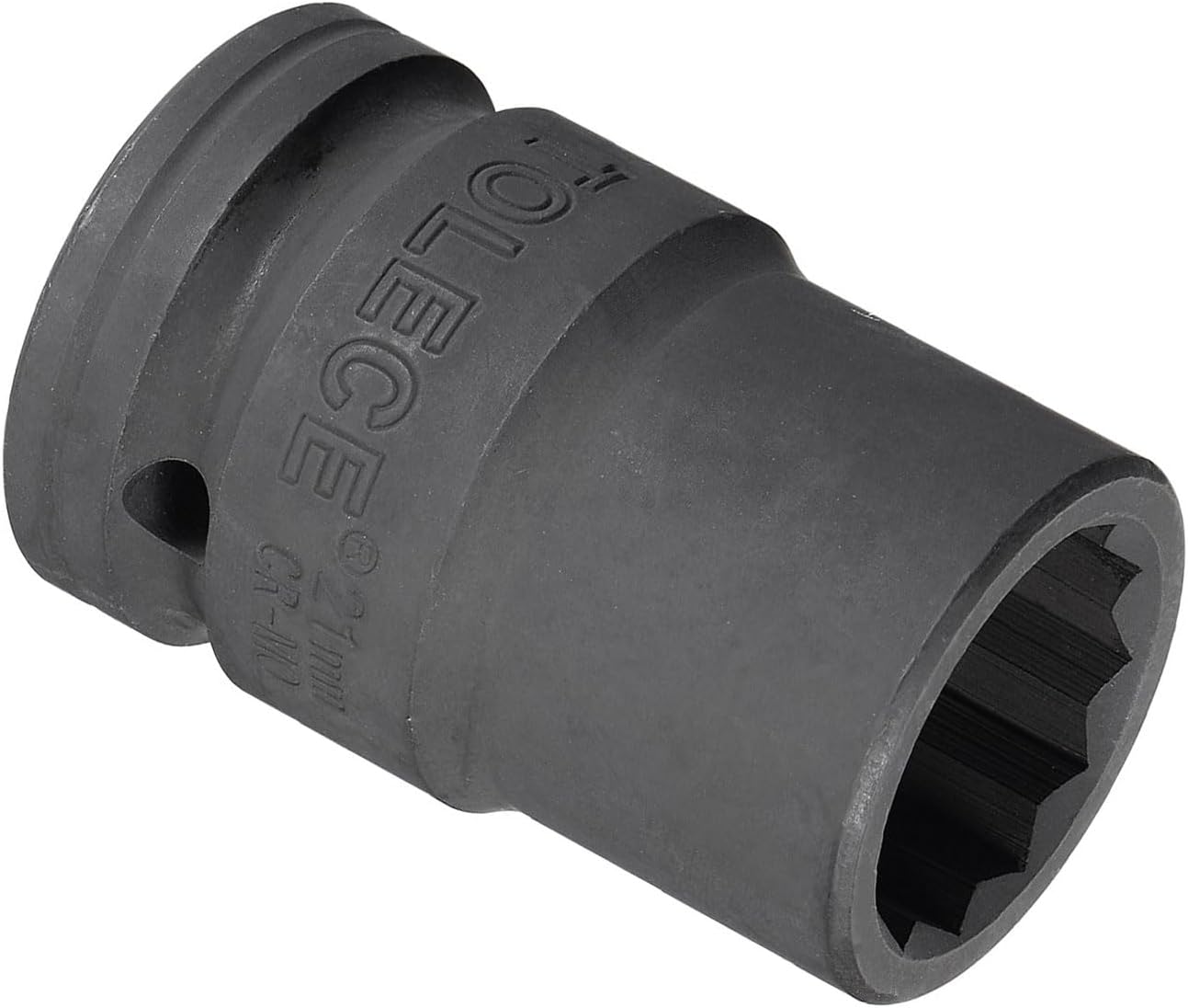 Enchufe impacto 3/4 pulg zócalo 2.205pulg cr-mo 12 puntos