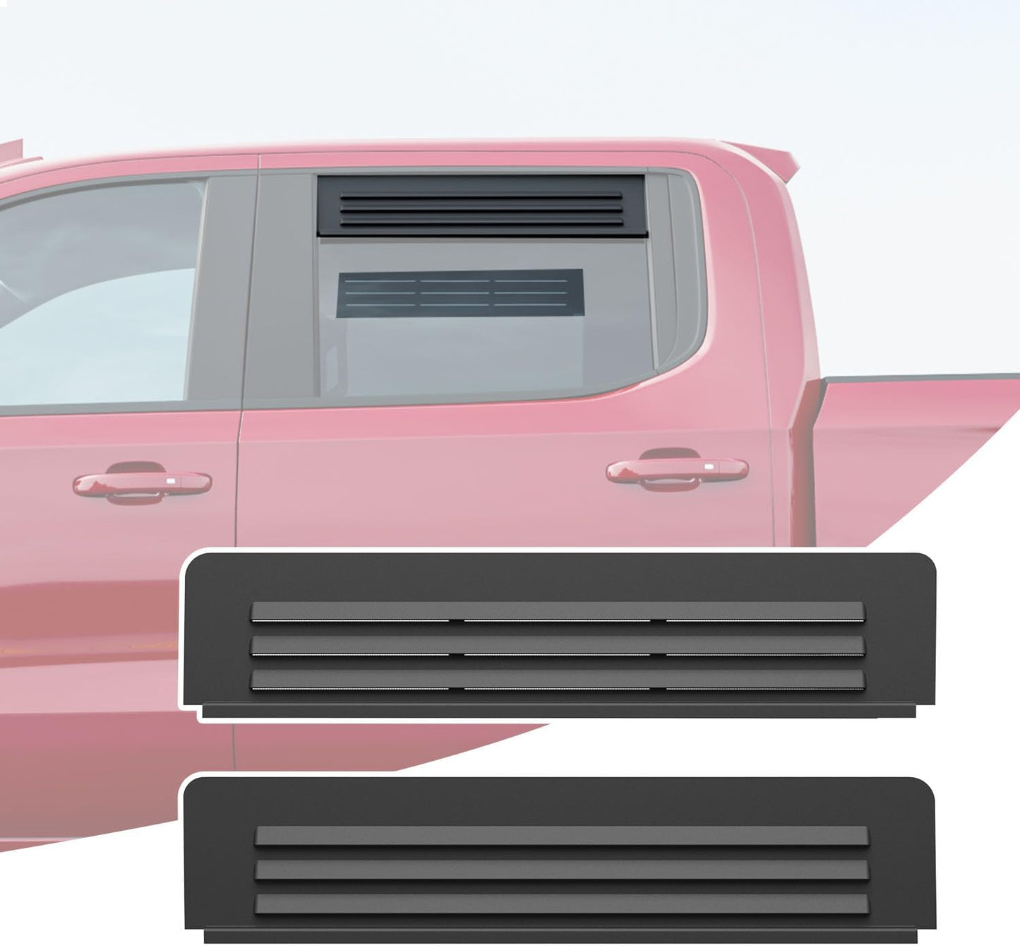 Panel ventilación rejilla Chevy Silverado GMC Sierra 19-26