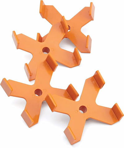 Soporte 2x4 para soportes de trabajo Centipede