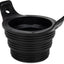 Adaptador manguera alcantarillado 3en1 flexible negro