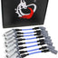 Set cables bujía directo azul 0.335pulg Buick Chevrolet