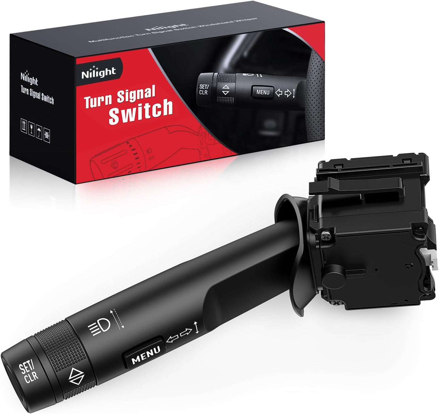 Interruptor señal giro comp Chevy Cruze 2014