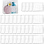 Bolsas cosméticos transparentes