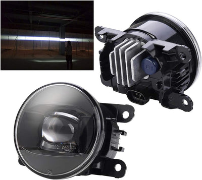 Lámpara antiniebla LED para Ford Mustang OEM FR3Z-15200-A