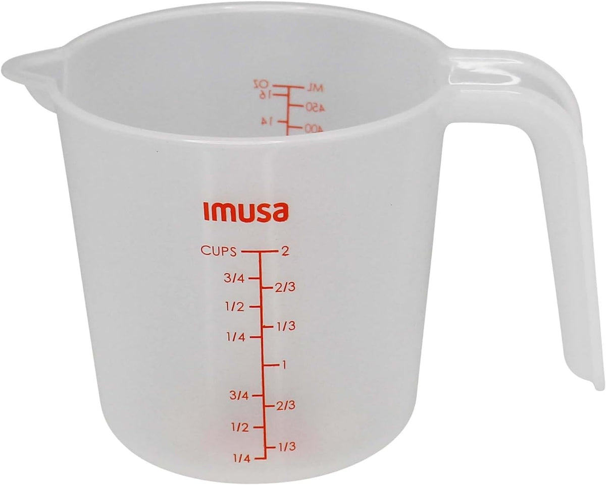 Taza medidora 2 tazas