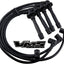 Set cables bujía motor 0.402pulg comp Honda Integra 94-01