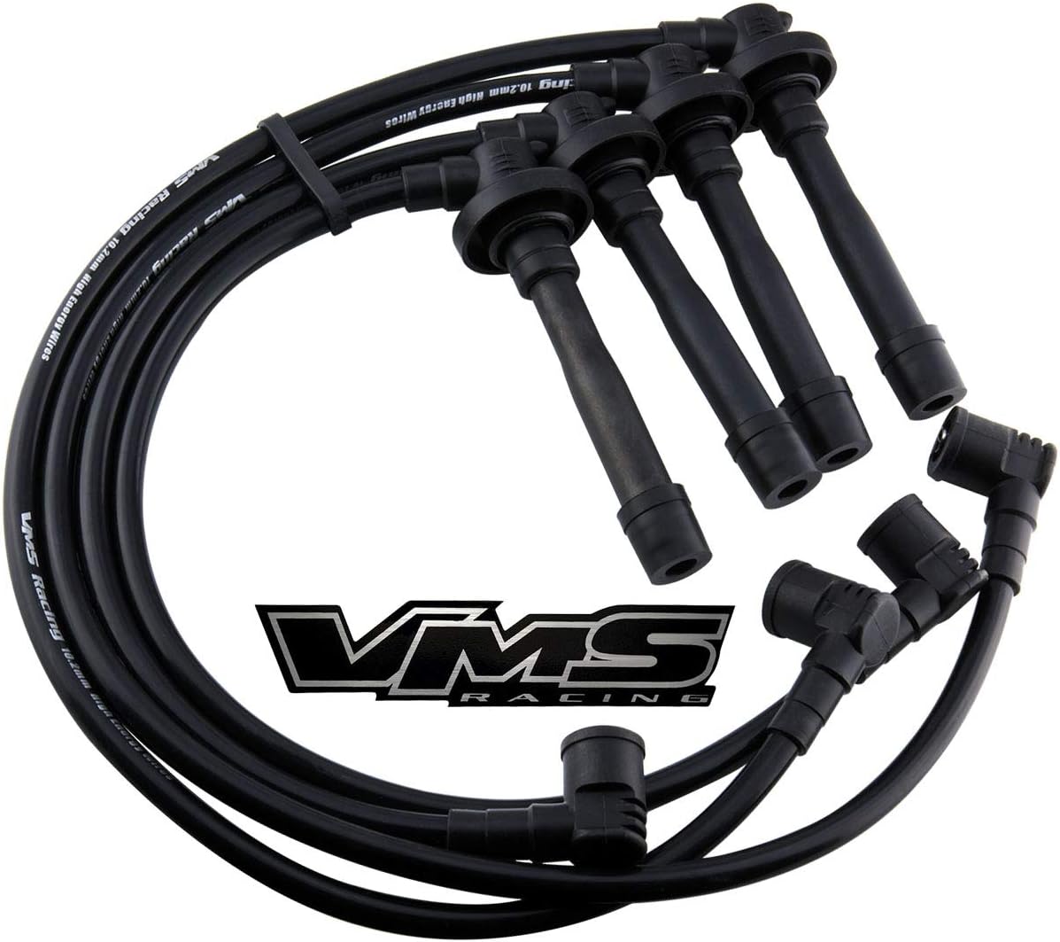 Set cables bujía motor 0.402pulg comp Honda Integra 94-01