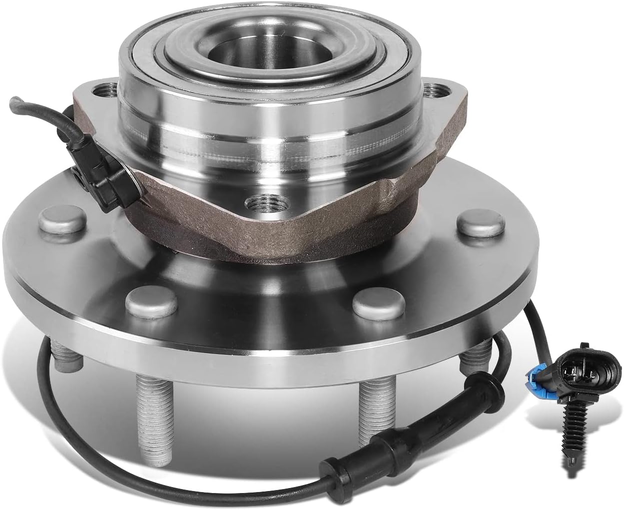Conjunto cubo rueda delantera con sensor H3 06-10