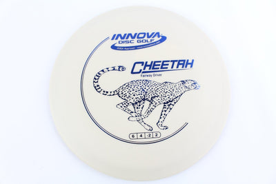 Disco golf DX Cheetah color variable