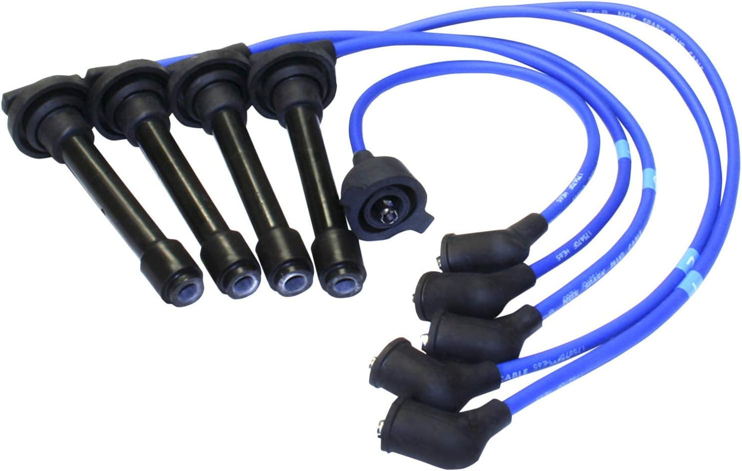Set cables bujías premium he65