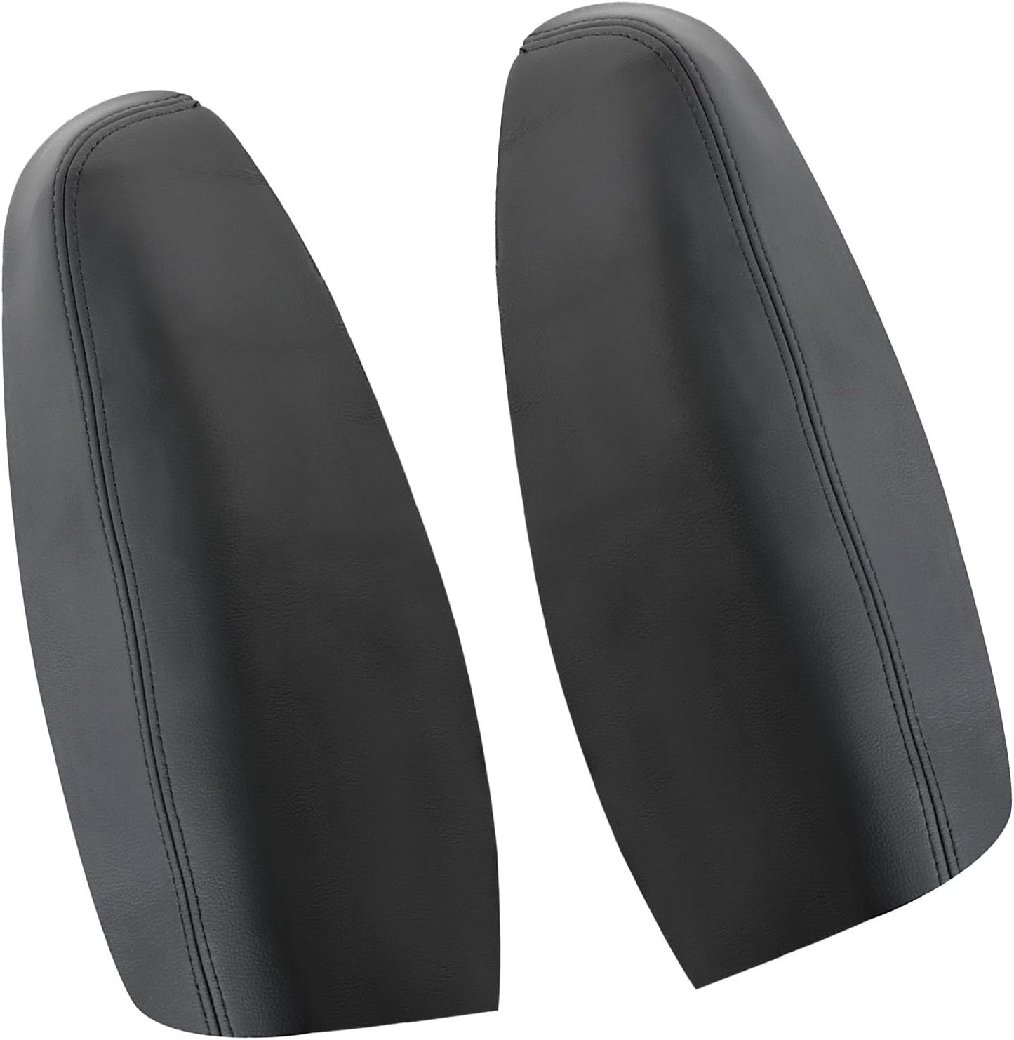 Cubierta reposabrazos puerta Acura RDX cuero negro