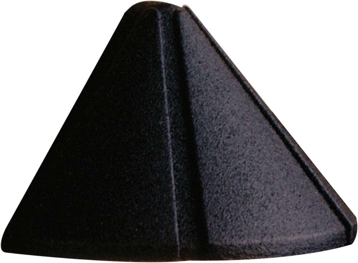 Cubierta 6 ranuras 12V luz negro texturizado
