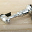Pulverizador grifo cocina cromo pulido