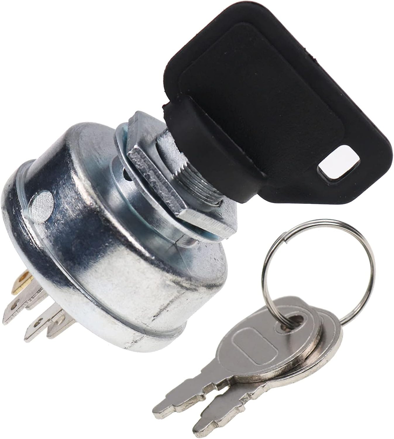 Interruptor llave arranque 2 llaves para Cub Cadet Z-Force