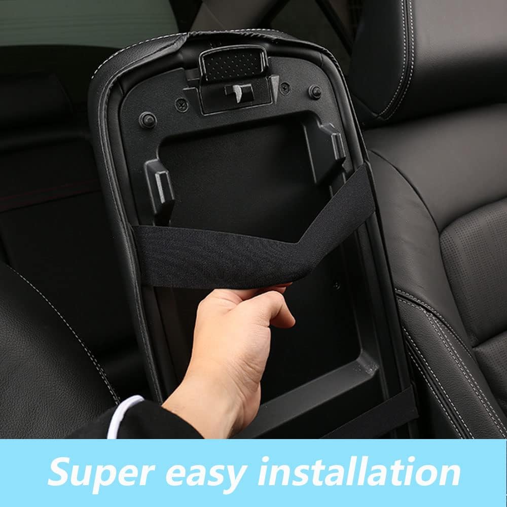 Protector reposabrazos cuero para Nissan Altima 13-18