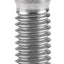 Tornillos Allen hex M6x35mm titanio pack 4