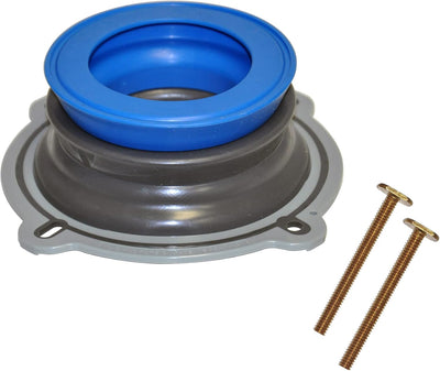 Anillo cera inodoro con pernos 10826X