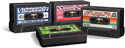 Esponjas Mix Tapes Surtido