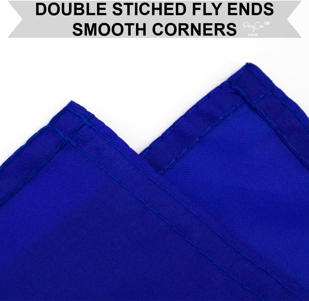 Bandera 3x5ft 82nd Airborne Blue Militar Veterano