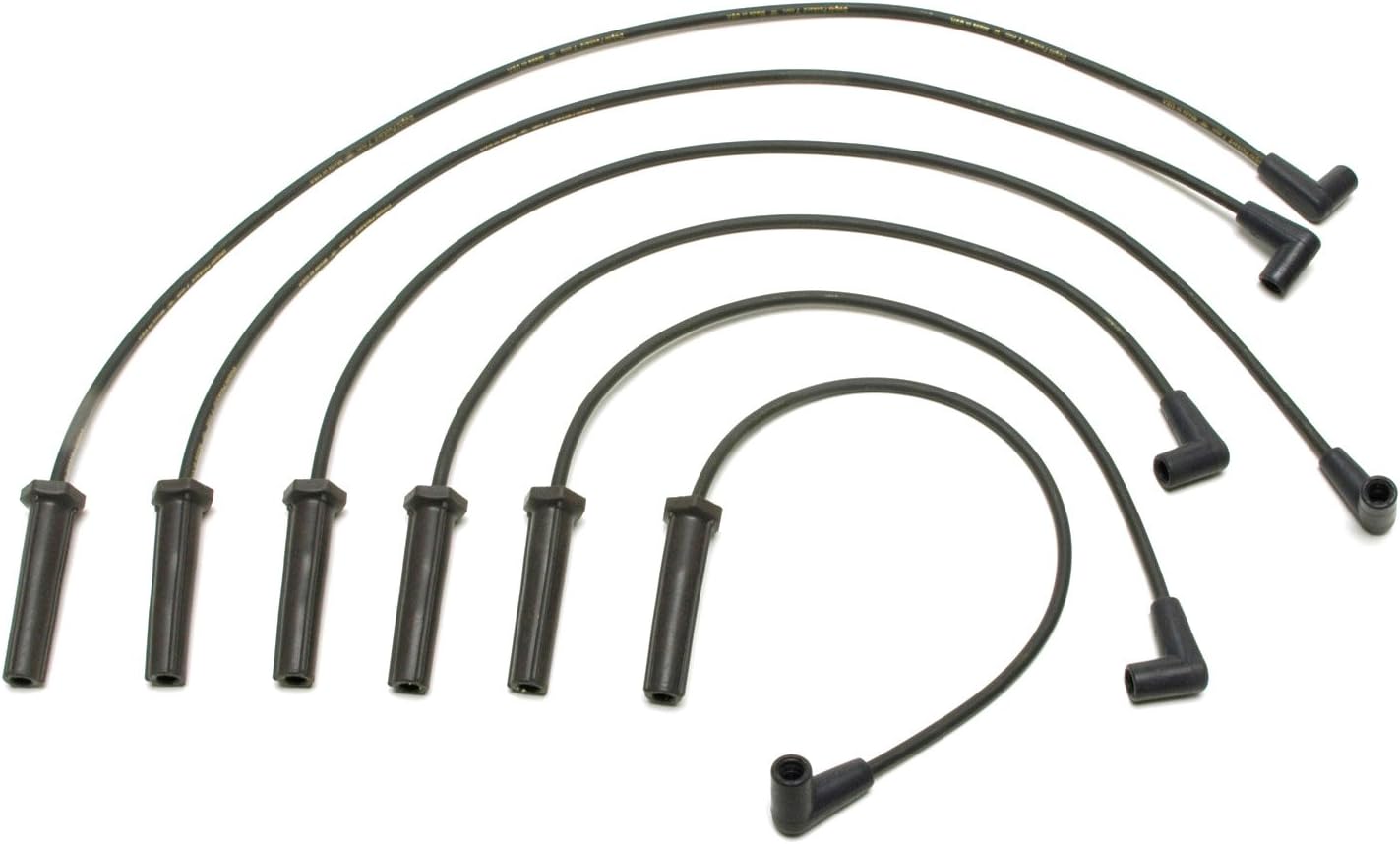 Set Cables para Bujía XS10235 de Alta Calidad