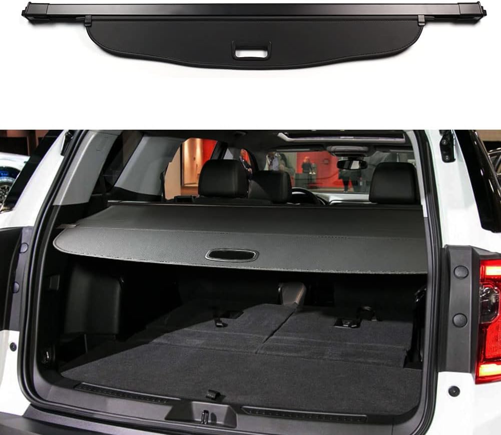 Cubierta carga seguridad maletero GMC Acadia