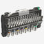Set brocas trinquete automotriz control herramientas