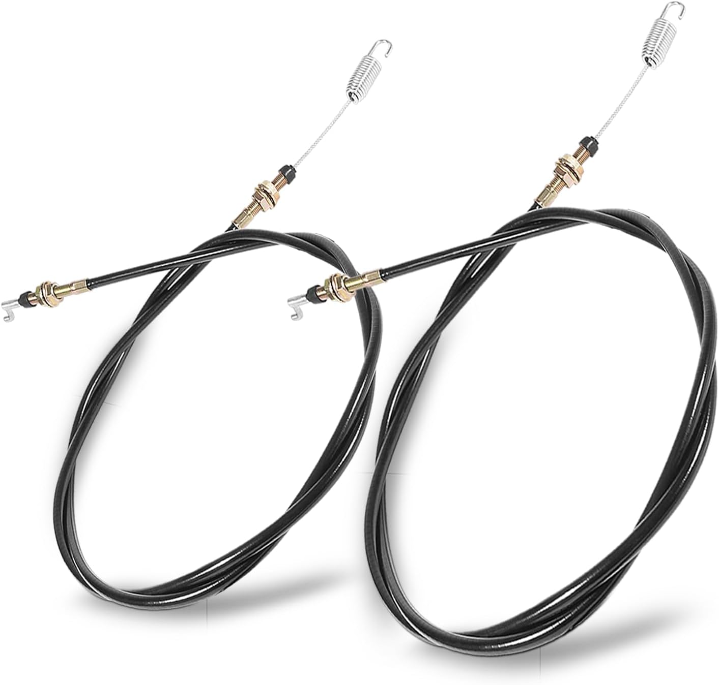 Cables cambio repuesto Chuckwagon Trailwagon Go Karts set 2