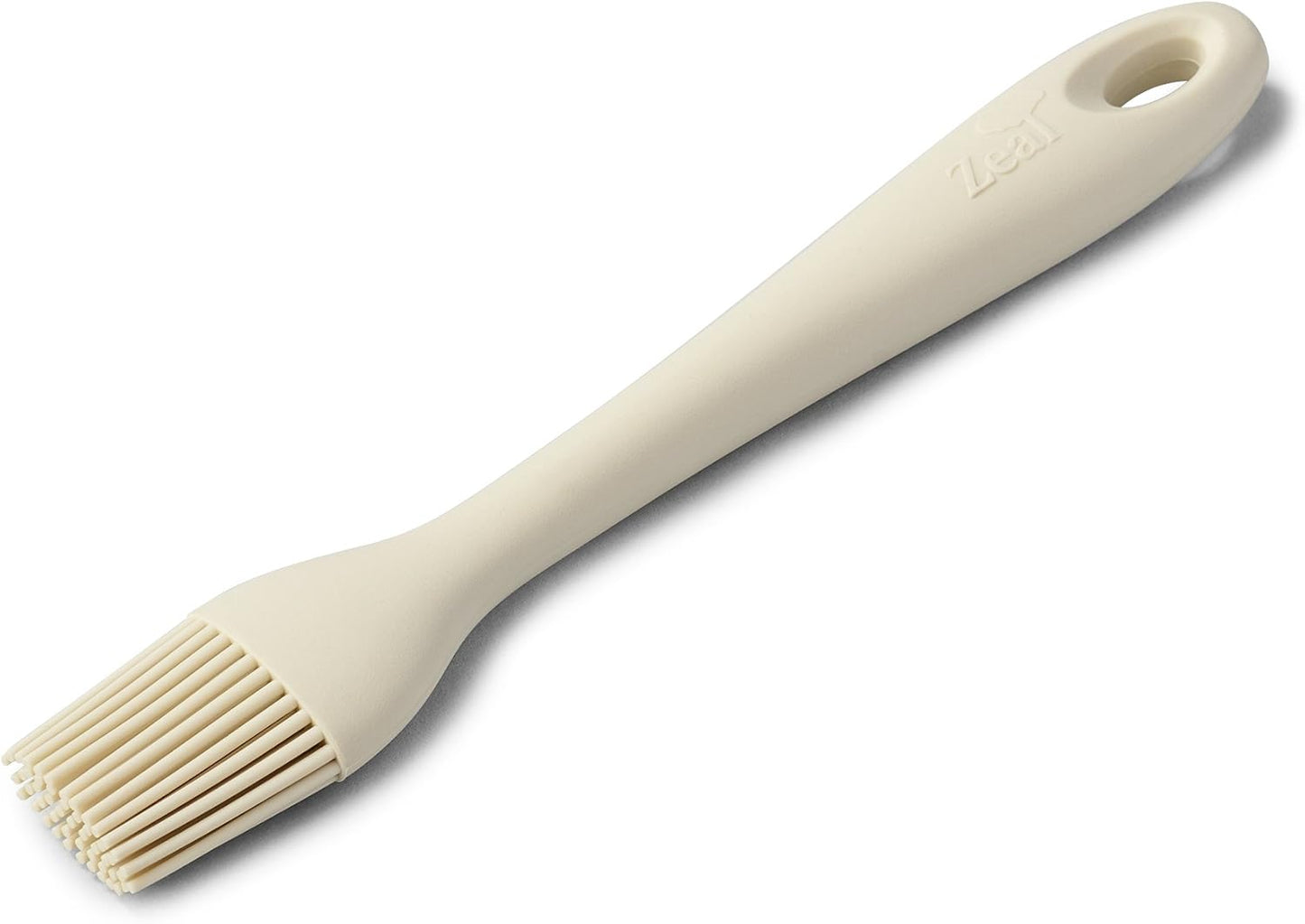 Cepillo silicona antiadherente pastelería 7.9in