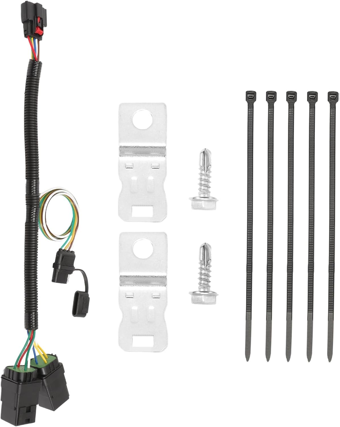 Kit arnés relé 4 pines para Equinox Terrain 18-24