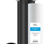 Sistema filtro agua casa medidor 4.5x20" 5micrones