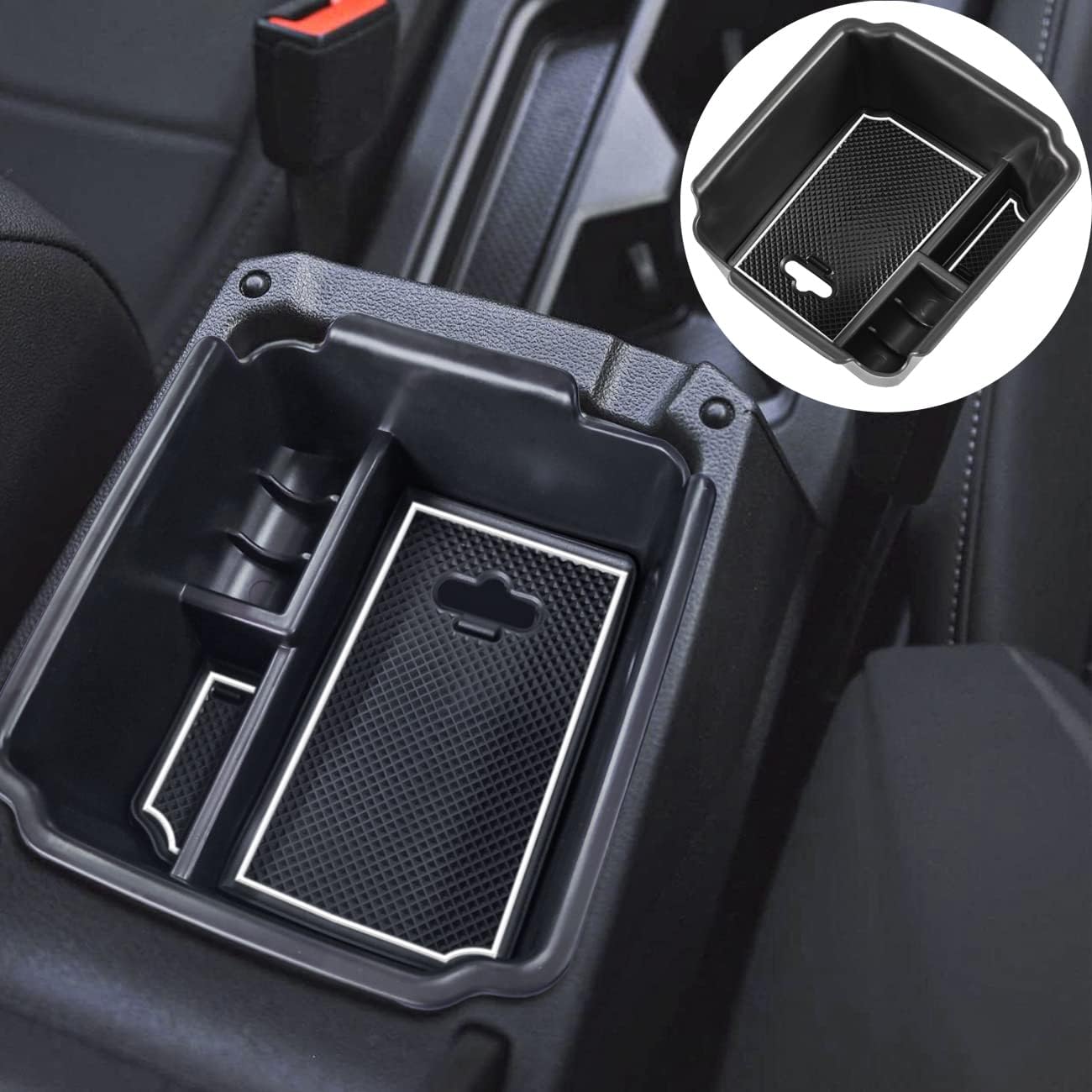 Organiz. consola central comp Taosy Tiguan 2018-24 ABS