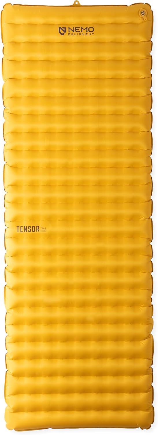 Colchoneta dormir aislamiento ultraligero 72x25 mango