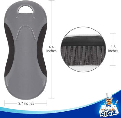 Cepillo limpieza multiusos resistente pack 2