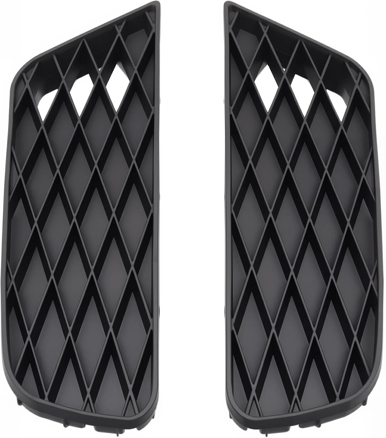 2 Fundas lámpara antiniebla comp Honda Civic