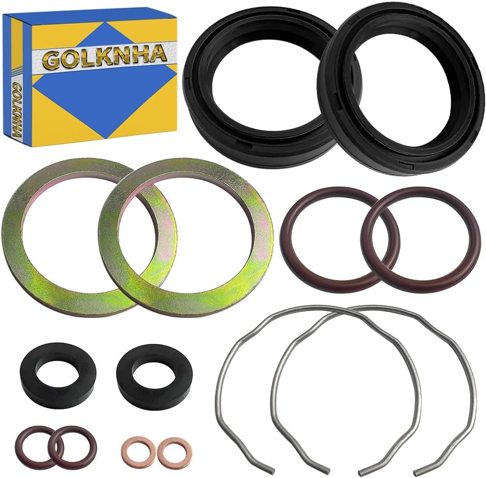 Kit controlador sello horquilla 1.614" comp Harley