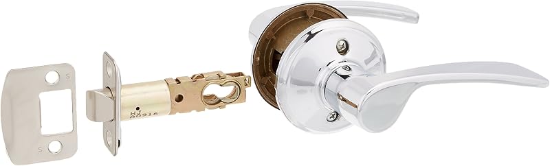 Picaporte entrada con llave Merano F10