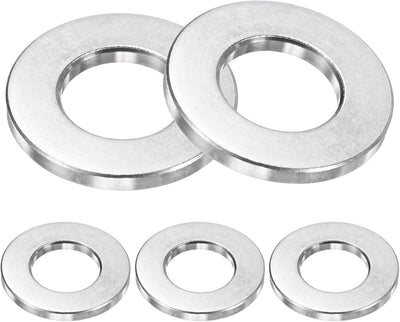 5 Espaciadores Aluminio M10 0.413x0.787pulg