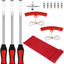 Set 13 herramientas reparación neumáticos 11.5"