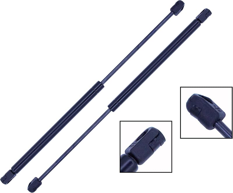 2 Pzas Soporte Hood Lift Ford Expedition 03-06