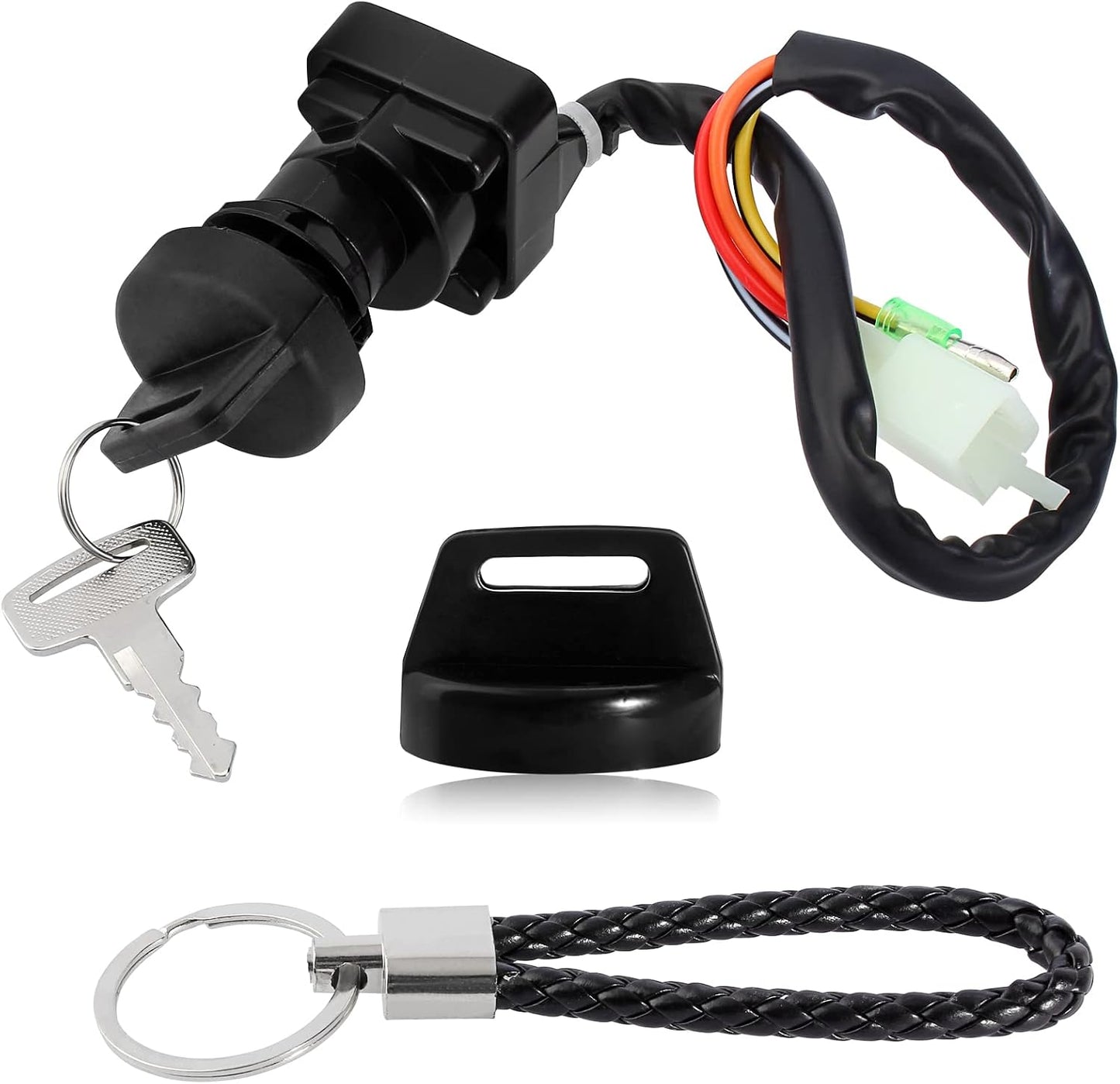 Interruptor llave encendido comp Suzuki Quadsport