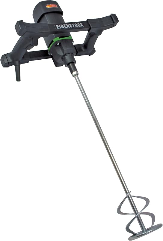 Taladro mezclador eléctrico 9.5A 0-450RPM para 2 bolsas o